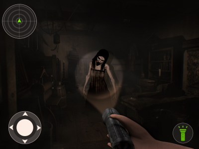اسکرین شات بازی Scary Ghost Killer Horror Game 3