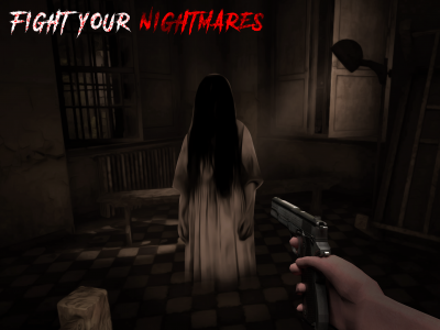 اسکرین شات بازی Scary Ghost Killer Horror Game 1