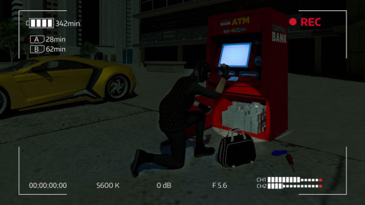 اسکرین شات بازی Sneak Thief Simulator: Robbery 4