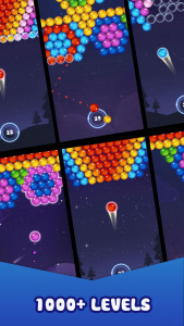 اسکرین شات بازی Bubble Shooter 2