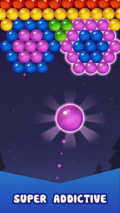 اسکرین شات بازی Bubble Shooter 3