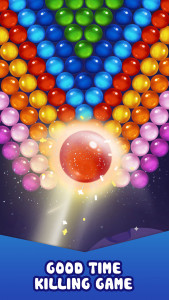 اسکرین شات بازی Bubble Shooter 1