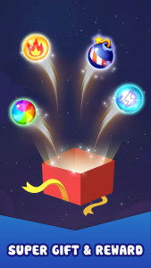 اسکرین شات بازی Bubble Shooter 4