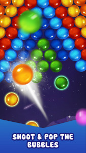اسکرین شات بازی Bubble Shooter 7