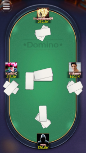 اسکرین شات بازی Domino 4