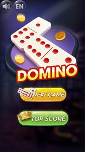 اسکرین شات بازی Domino 1