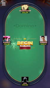 اسکرین شات بازی Domino 3