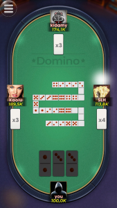 اسکرین شات بازی Domino 6