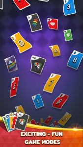 اسکرین شات بازی 4 Colors Card Game 5