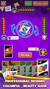 اسکرین شات بازی 4 Colors Card Game 2