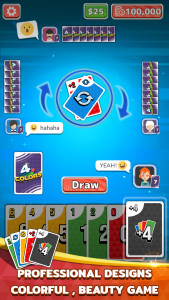 اسکرین شات بازی 4 Colors Card Game 2