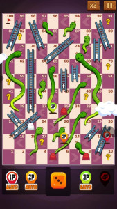 اسکرین شات بازی Snakes and Ladders Board Game 5