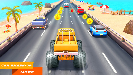 اسکرین شات 6 بازی Mini Car Racing Games Offline
