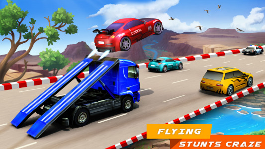 اسکرین شات 2 بازی Mini Car Racing Games Offline