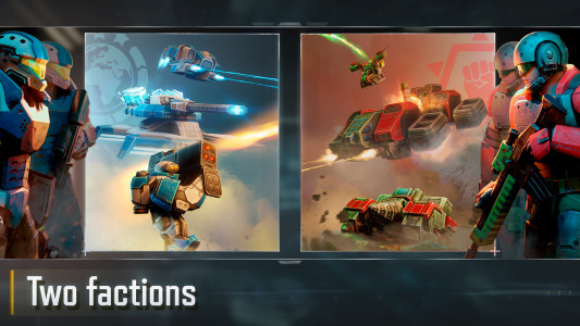 اسکرین شات 5 بازی Art of War 3:RTS strategy game