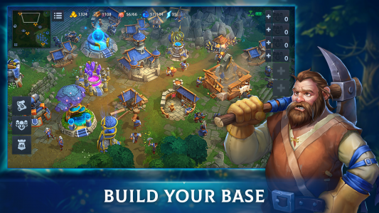 اسکرین شات بازی War Legends: RTS strategy game 2