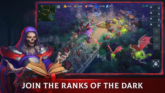 اسکرین شات بازی War Legends: RTS strategy game 3