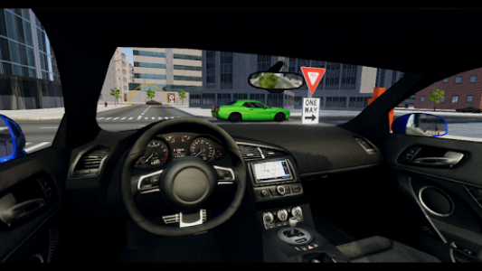 اسکرین شات بازی Car Driving School 2019 : Real parking Simulator 3