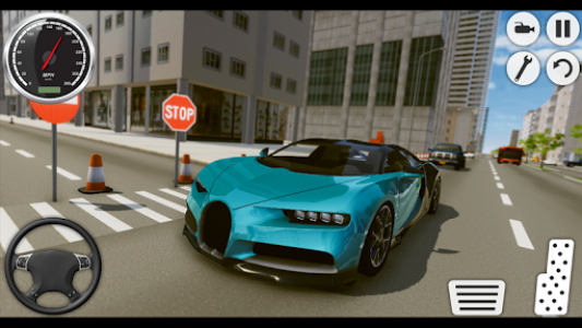 اسکرین شات بازی Car Driving School 2019 : Real parking Simulator 2