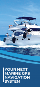 اسکرین شات برنامه Aqua Map Boating 1