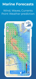 اسکرین شات برنامه Aqua Map Boating 5