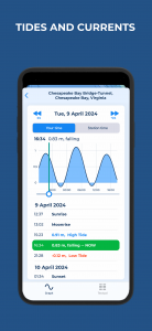 اسکرین شات 7 برنامه Aqua Map Boating