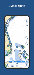 اسکرین شات برنامه Aqua Map Boating 8