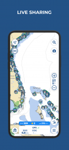 اسکرین شات 8 برنامه Aqua Map Boating