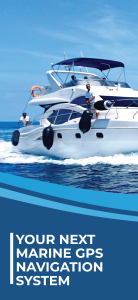 اسکرین شات 1 برنامه Aqua Map Boating