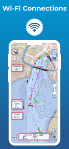 اسکرین شات برنامه Aqua Map Boating 7
