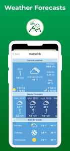 اسکرین شات 6 برنامه Terra Map - Trail Explorer