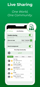 اسکرین شات 7 برنامه Terra Map - Trail Explorer