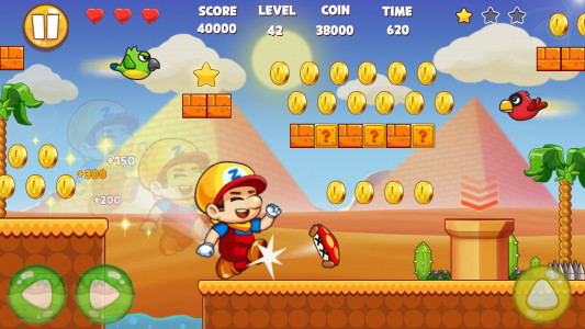 اسکرین شات بازی Super Matino - Adventure Game 7