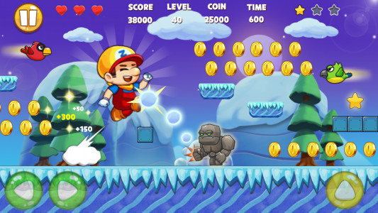 اسکرین شات بازی Super Matino - Adventure Game 6