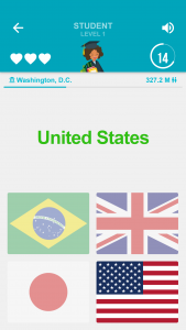 اسکرین شات 3 بازی Flags