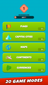 اسکرین شات بازی Flags 2: Multiplayer 8
