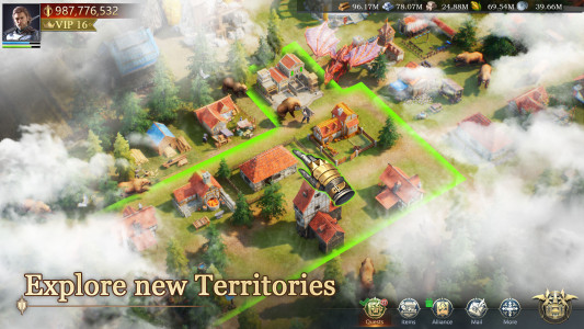 اسکرین شات 6 بازی Game of Kings:The Blood Throne