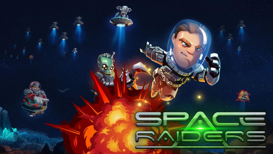 اسکرین شات بازی Space Raiders RPG 1