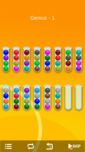 اسکرین شات بازی Ball Sort - Bubble Sort Puzzle 8
