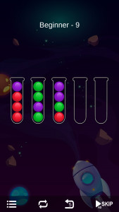 اسکرین شات بازی Ball Sort - Bubble Sort Puzzle 3