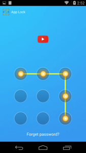 اسکرین شات 6 برنامه App Lock - Privacy Vault