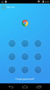 اسکرین شات 7 برنامه App Lock - Privacy Vault