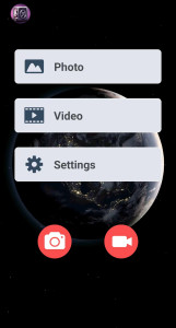 اسکرین شات 2 برنامه Hide Video Photo