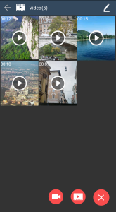 اسکرین شات 5 برنامه Hide Video Photo