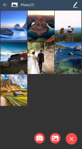 اسکرین شات 3 برنامه Hide Video Photo