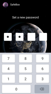 اسکرین شات 1 برنامه Hide Video Photo