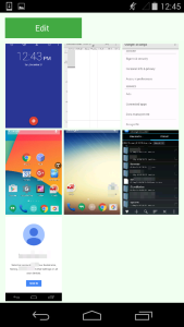 اسکرین شات 4 برنامه Screenshot
