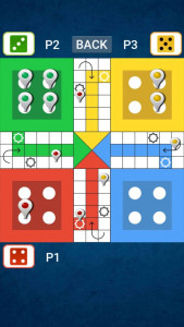 اسکرین شات بازی Ludo Light : 2024 Star Game 3