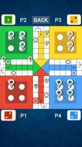 اسکرین شات 1 بازی Ludo Light : 2025 Star Game