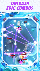 اسکرین شات 6 بازی Smashing Four: PvP Hero bump